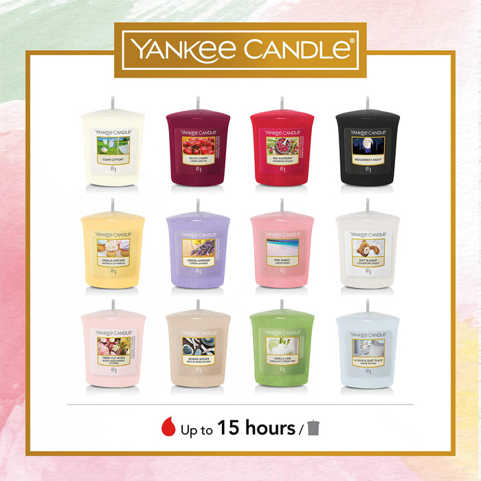 Yankee Candle 12 Days Of Fragrance To Inspire Positivity Gift Set - Gift Set at MyPerfumeShop by Yankee Candle