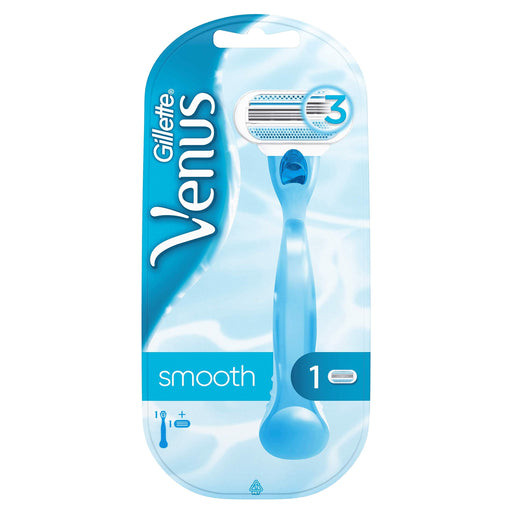 Venus Smooth Women's Razor - Razors at MyPerfumeShop by Gillette