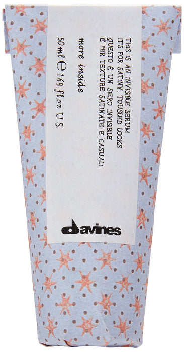 Davines More Inside Invsble Serum 50ml - Haircare at MyPerfumeShop by Davines