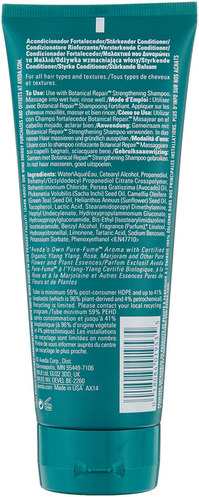 Aveda Botanical Repair Strengthening Conditioner 200ml - Conditioners at MyPerfumeShop by Aveda