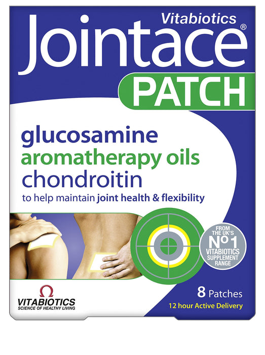 Vitabiotics Jointace Patch x 8 - Joint Care at MyPerfumeShop by Jointace