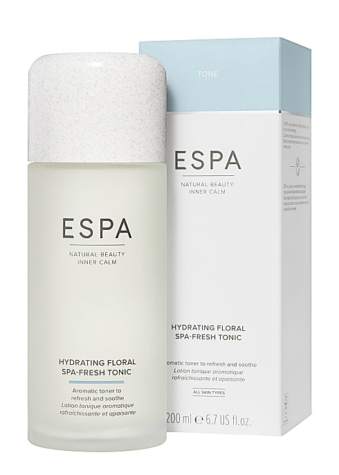 Espa Hydrating Floral Spa-Fresh Tonic 200ml - Tonic at MyPerfumeShop by Espa