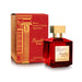 Maison Barakkat Rouge 540 Red Extrait de Parfum 100ml - Extrait De Parfum at MyPerfumeShop by Maison