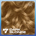 Nice & Easy Care Colour Dark Blonde 7 - Colourants at MyPerfumeShop by Clairol