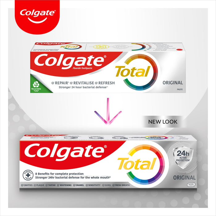 Colgate Total Advanced Toothpaste - 125ml - Toothpaste at MyPerfumeShop by Colgate