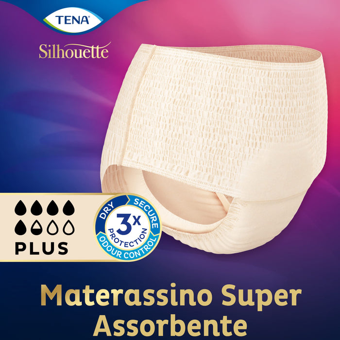 Tena Lasy Pants Plus Medium x 9 - Incontinance Pants at MyPerfumeShop by Tena