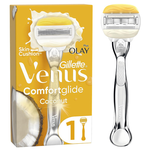 Gillette Venus And Olay Razor Sugarberry In Cardboard - Hair Removal at MyPerfumeShop by Venus