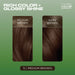 Clairol Natural Instincts Hair Dye 5 Medium Brown - 177ml - Colourants at MyPerfumeShop by Clairol