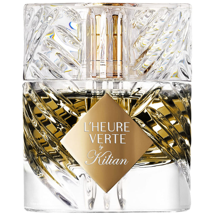 By Kilian L'Heure Verte Eau de Parfum 50ml Refillable Spray - Beauty at MyPerfumeShop by By Kilian