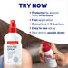 Elastoplast Wound Spray 100ml x 40 - Topical Antiseptic at MyPerfumeShop by Elastoplast