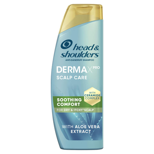 Head & Shoulders Shampoo DermaXPro Soothing Aloe Vera