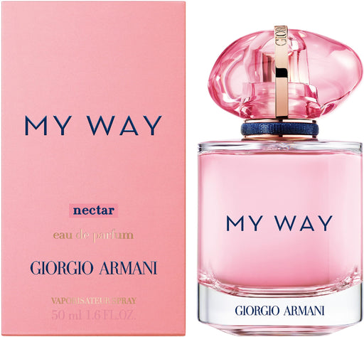 Giorgio Armani My Way Nectar Eau de Parfum 50ml Spray - For Her at MyPerfumeShop by Giorgio Armani