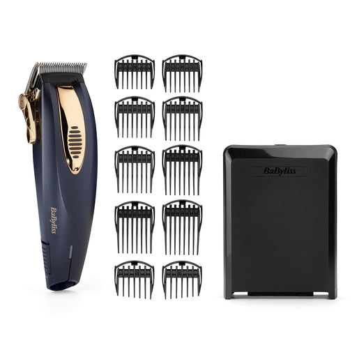 BaBylissMEN Super Clipper XTP (Updated Colour) - Hair Clippers at MyPerfumeShop by BaByliss