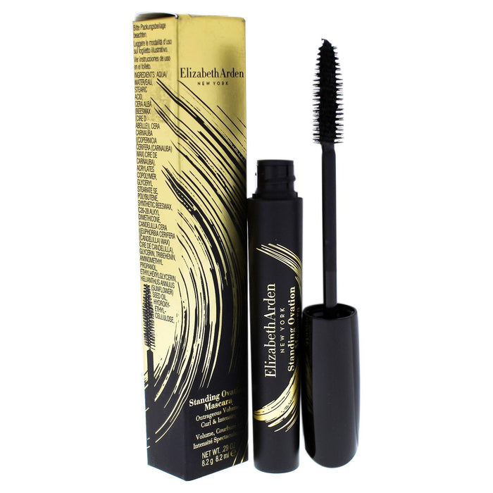 Elizabeth Arden Standing Ovation Mascara 8.5ml - Intense Black - Cosmetics at MyPerfumeShop by Elizabeth Arden