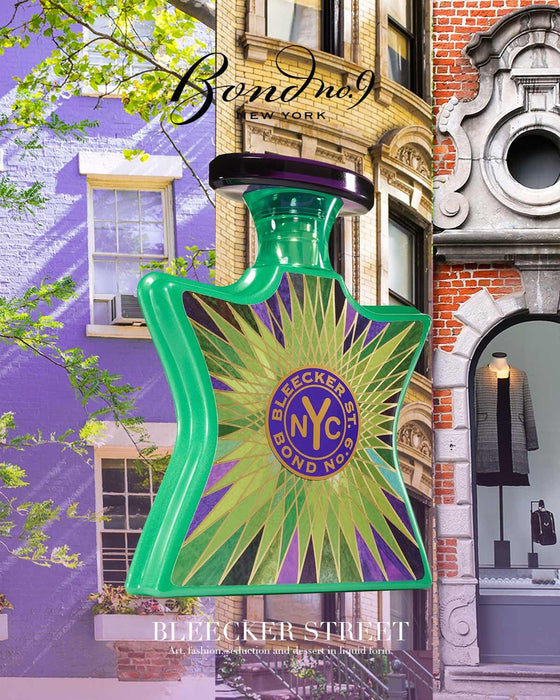 Bond No. 9 Bleecker Street Eau de Parfum 100ml - Eau de Parfum at MyPerfumeShop by Bond No.9