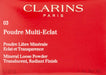 Clarins Poudre Multi-Eclat Mineral Loose Powder 30g - 03 Dark - Cosmetics at MyPerfumeShop by Clarins