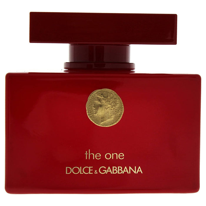 Dolce & Gabbana The One Collector Eau de Parfum 75ml - Perfume & Cologne at MyPerfumeShop by Dolce & Gabbana