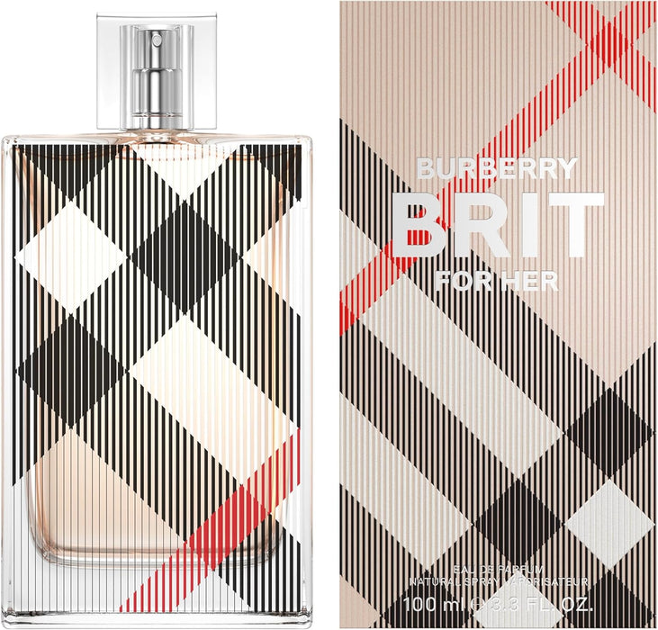 Burberry Brit For Her Eau de Parfum 100ml Spray