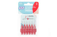 TePe Interdental Brushes Red 0.5mm x 6 - Gum Care at MyPerfumeShop by Tepe