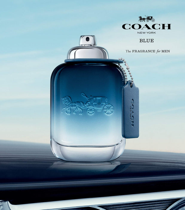 Coach Man Blue Eau de Toilette 100ml - Eau de Toilette at MyPerfumeShop by Coach