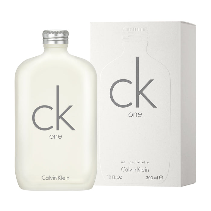 Calvin Klein CK One Eau de Toilette 300ml Spray - Unisex at MyPerfumeShop by Calvin Klein