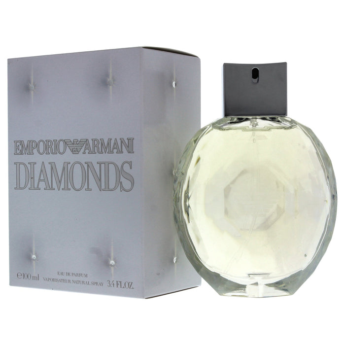 Giorgio Armani Diamonds 100ml Eau de Parfum Spray -  at MyPerfumeShop by Giorgio Armani