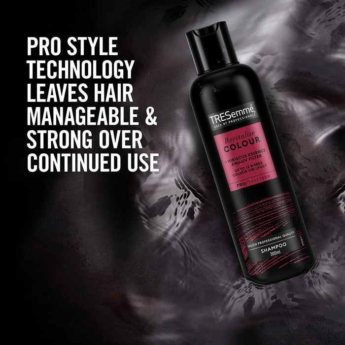 Tresemme Hair Colour Revitalise Shampoo - 300ml - Shampoo at MyPerfumeShop by Tresemmé