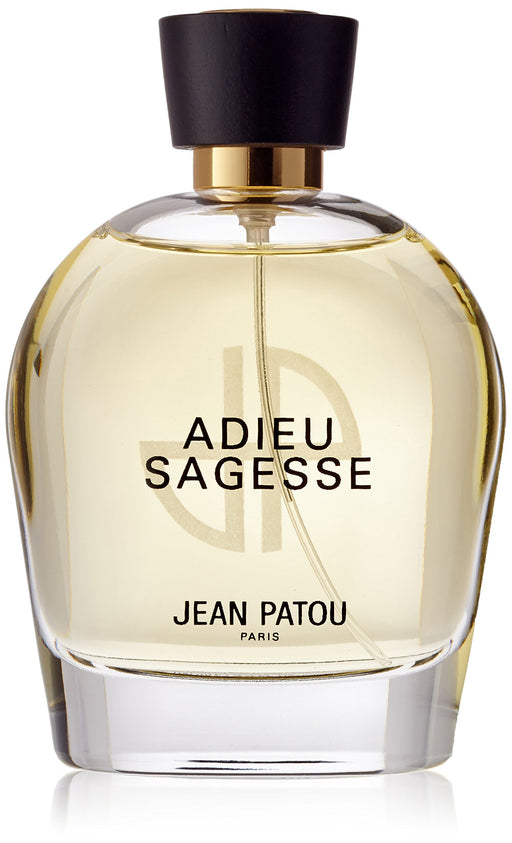 Jean Patou Collection HÃ©ritage Adieu Sagesse Eau de Parfum 100ml Spray - Eau de Toilette at MyPerfumeShop by Jean Patou