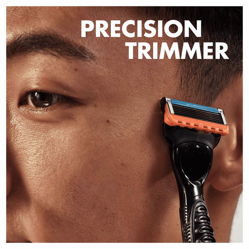 Gillette Fusion Blades x 8 - Razors & Blades at MyPerfumeShop by Procter & Gamble