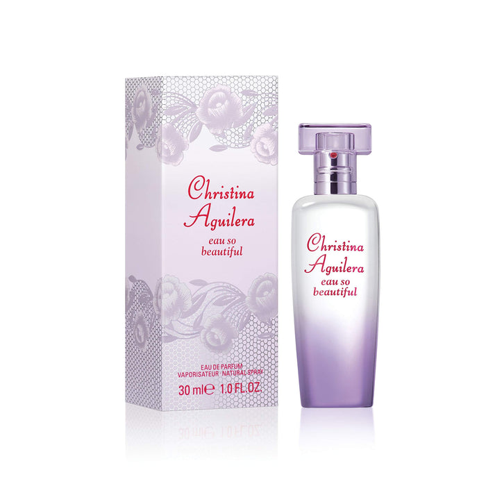 Christina Aguilera Eau So Beautiful Eau de Parfum 30ml Spray - Beauty at MyPerfumeShop by Christina Aguilera