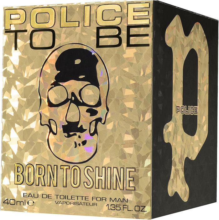 Police To Be Born To Shine Men Eau de Toilette 75ml Spray