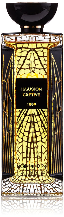 Noir Premier Lalique Illusion Captive Eau De Parfum 100ml - Eau De Parfum at MyPerfumeShop by Noir Premier