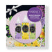 Yardley Moisturising Body Mist Collection Gift Set 50ml Gardenia & Cassis + 50ml Freesia & Bergamot + 50ml Lilac & Pear