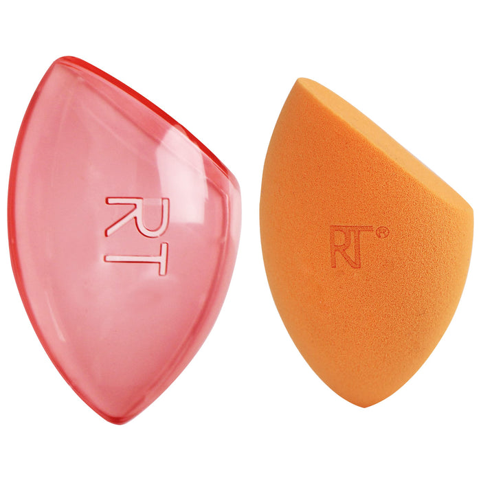 Real Techniques Base Miracle Complexion Sponge Gift Set Sponge + Travel Case - Cosmetics at MyPerfumeShop by Real Techniques