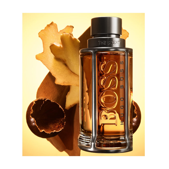 Boss The Scent EDT 100Ml + 10Ml + Sg 100Ml Gs - Gift Set at MyPerfumeShop by HUGO BOSS