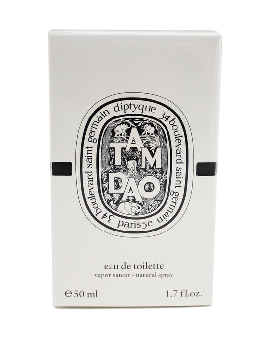 Diptyque Tam Dao Eau de Toilette 50ml Spray - Fragrance at MyPerfumeShop by Diptyque