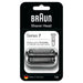 Braun Series 7 73S Electric Shaver Head Replacement - Silver - Foil Shavers at MyPerfumeShop by Braun