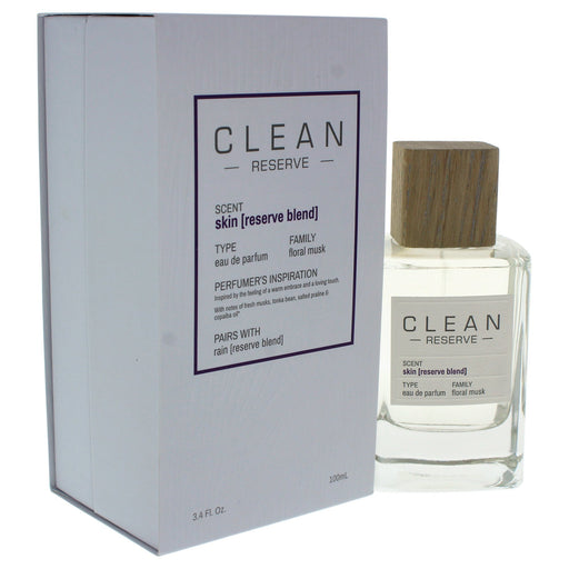 Clean Reserve Skin Reserve Blend Eau de Parfum 100ml - Eau de Parfum at MyPerfumeShop by Clean