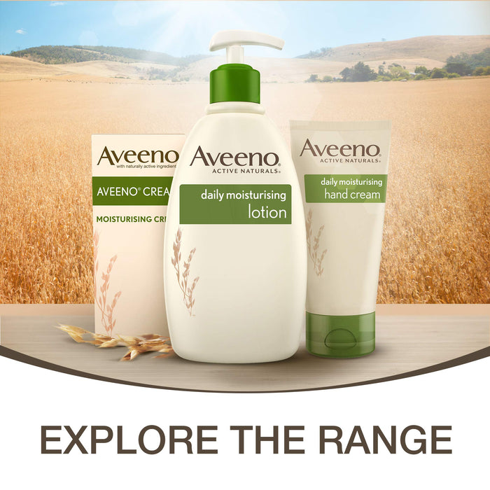 Aveeno Hand Cream - 75ml - Hand & Body Lotion at MyPerfumeShop by Johnson And Johnson