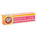 Arm & Hammer Sensitive Toothpaste - 125g - Toothpaste at MyPerfumeShop by Arm & Hammer