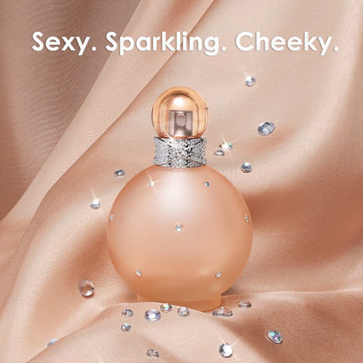 Britney Spears Naked Fantasy Eau de Toilette 100ml Spray - Eau de Toilette at MyPerfumeShop by Britney Spears