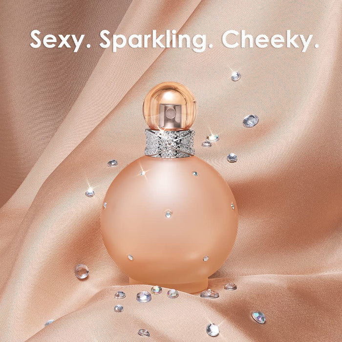 Britney Spears Naked Fantasy Eau de Toilette 100ml Spray - Eau de Toilette at MyPerfumeShop by Britney Spears