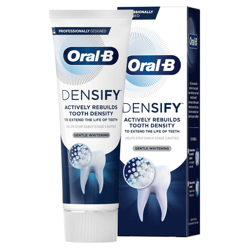 Oral-B Densify Gentle Whitening Toothpaste - 75ml - Toothpaste at MyPerfumeShop by Oral-B