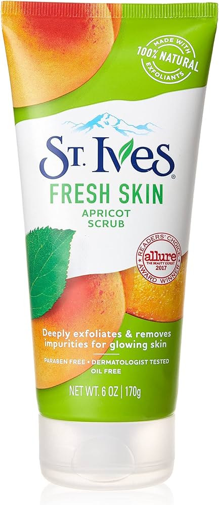 St Ives Scrub Invigorating - Travel at MyPerfumeShop by St Ives