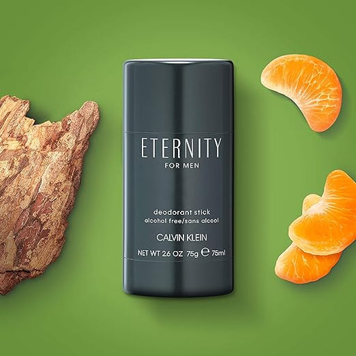 Calvin Klein Eternity Deodorant Stick 75g - Fragrance at MyPerfumeShop by Calvin Klein