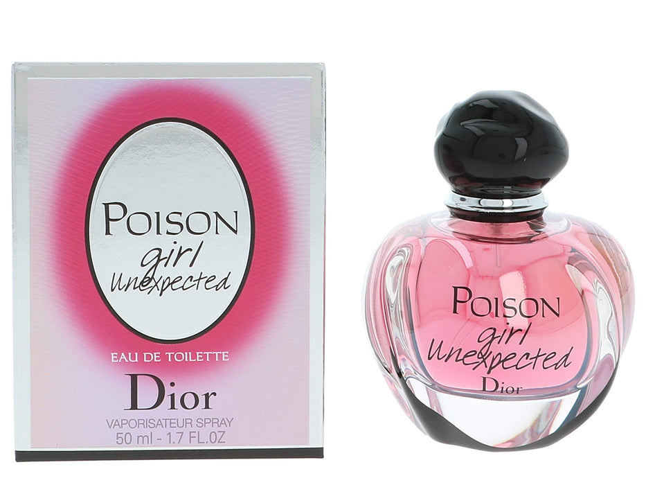 Dior Poison Girl Unexpected Eau De Toilette 50ml - Eau De Toilette at MyPerfumeShop by Dior