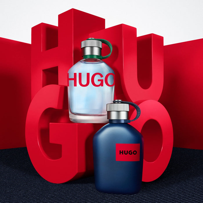 Hugo Boss Jeans Eau De Toilette 125ml - Eau De Toilette at MyPerfumeShop by Hugo Boss