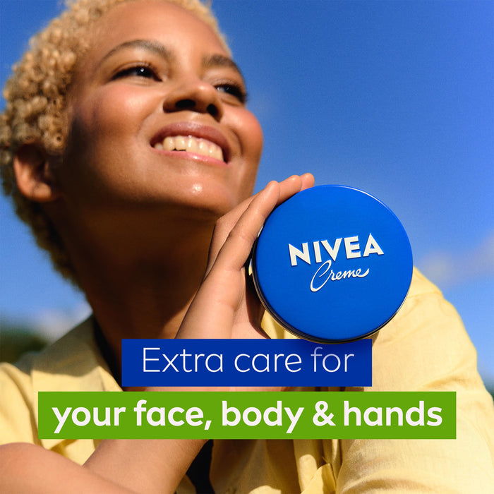 Nivea Creme - 75ml - Hand & Body Lotion at MyPerfumeShop by Nivea