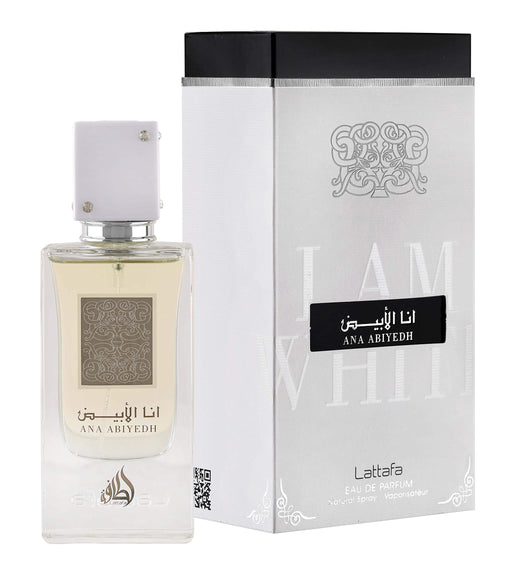 Lattafa Perfumes Ana Abiyedh Eau de Parfum 60ml Spray - Unisex at MyPerfumeShop by Lattafa Perfumes