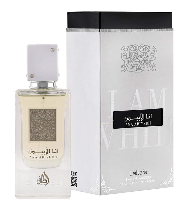 Lattafa Perfumes Ana Abiyedh Eau de Parfum 60ml Spray - Unisex at MyPerfumeShop by Lattafa Perfumes